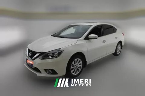 2018 Nissan Sylphy 2018 1.6 AT XVExclusive