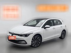 2021 Volkswagen Golf 2021 1.4T AT 280TSI Pro #1