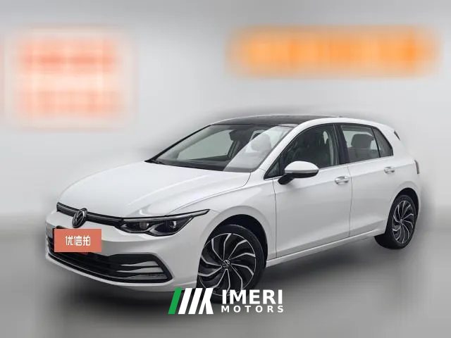 2021 Volkswagen Golf 2021 1.4T AT 280TSI Pro