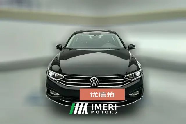 2022 Volkswagen Magotan 2020 2.0T AT 330TSILeading