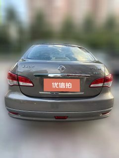 2017 Nissan Sylphy 2016 1.6 AT ClassicXELeading #4