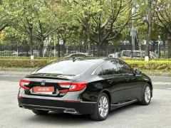 2019 Honda Accord 2018 1.5T AT 260TURBOElite #9