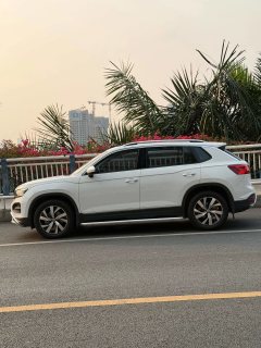 2020 Volkswagen Tayron 2019 2.0T AT 330TSILuxury FWD China VI #4