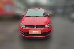 2017 Volkswagen Polo Hatchback 2016 1.4 MT Fashion #1