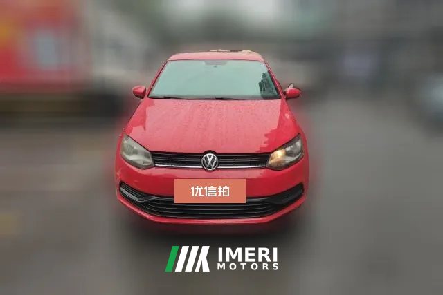 2017 Volkswagen Polo Hatchback 2016 1.4 MT Fashion