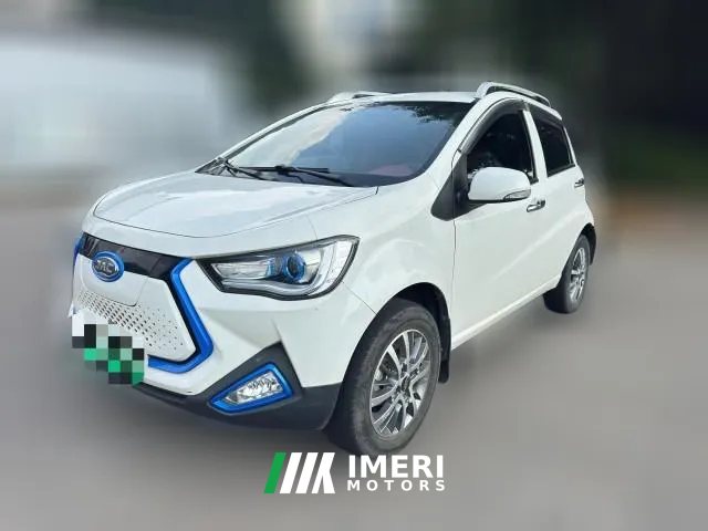 2018 JAC Group iEV6E 2018 SportiEV6ELuxurySmart EV