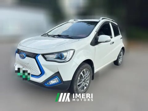 2018 JAC Group iEV6E 2018 SportiEV6ELuxurySmart EV