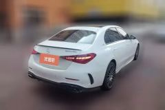 2024 Mercedes-Benz C-Class 2025 1.5T AT C 260 L Sport #3