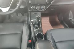 2016 Toyota Corolla 2014 1.6 MT GL-iGenuine LeatherEdition #16