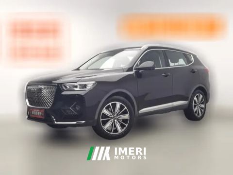 2021 Haval H6 2021 1.5T AT Champion