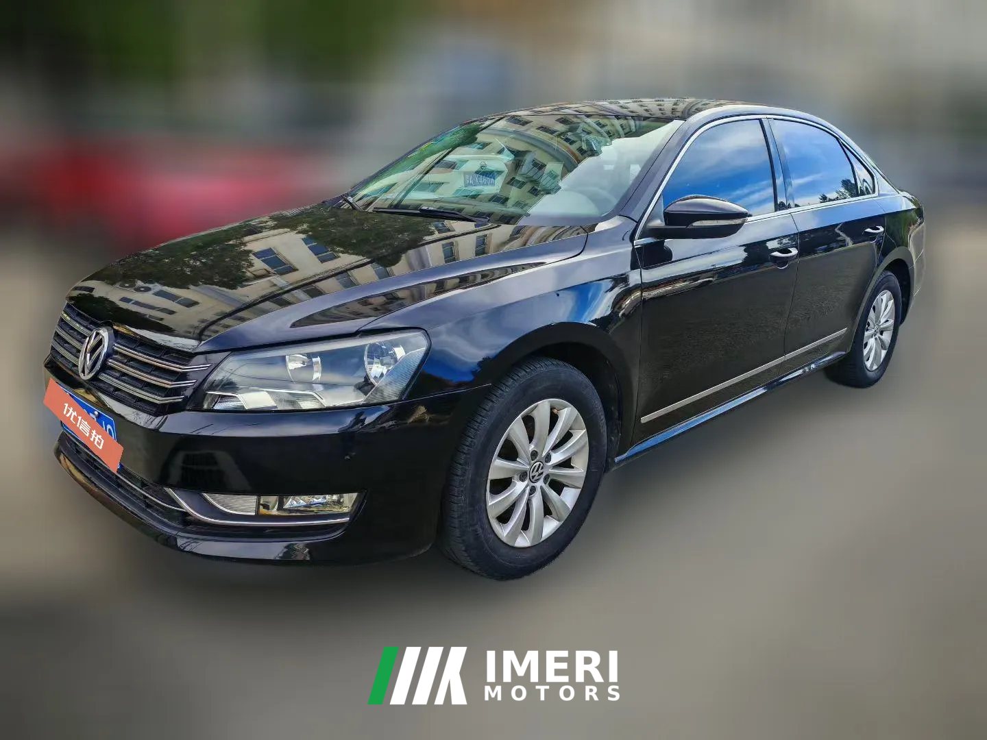 2015 Volkswagen Passat 2015 1.8T AT HonorDSGEdition