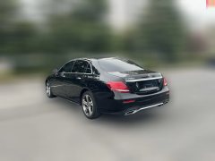 2018 Mercedes-Benz E-Class 2016 2.0T AT E200L #4