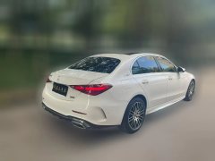 2023 Mercedes-Benz C-Class 2023 Facelift 1.5T AT C 260 L Sport #7