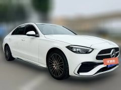 2023 Mercedes-Benz C-Class 2023 C 200 L AT Sport #2