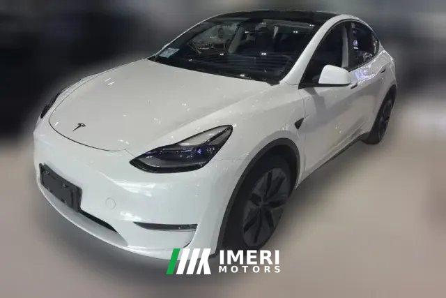 2021 Tesla Model Y 2021StandardBattery lifeRWDEdition