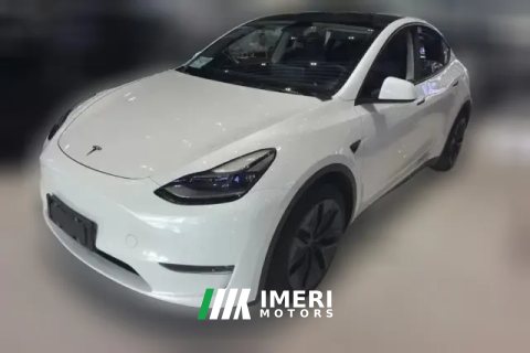 2021 Tesla Model Y 2021StandardBattery lifeRWDEdition