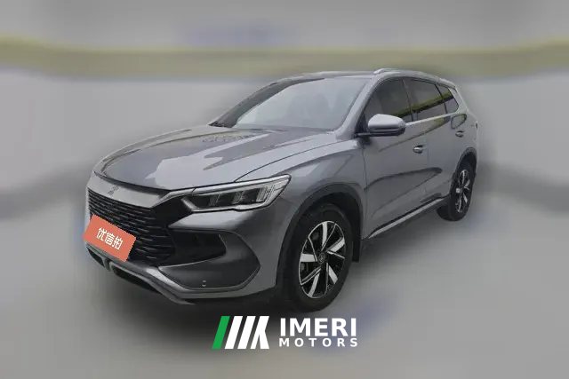 2024 BYD Song Pro PHEV 2024 Glory 1.5L AT DM-i 71KMPilot