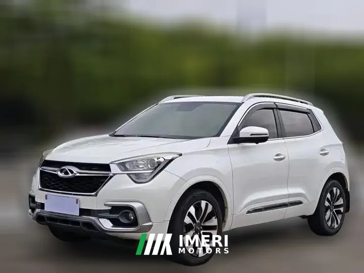2017 Chery Tiggo 5x 2017 1.5T AT Fashion