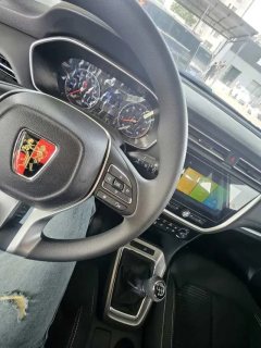 2020 Roewe RX3 2020 1.6 MT 4GConnectedSuperCoolElite #9