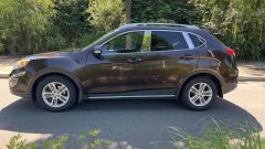 2015 GAC Trumpchi Trumpchi GS5 Super 2015 2.0 AT Luxury NavFWD #7