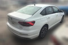 2019 Volkswagen Lavida 2018 Hatchback 1.4T AT 280TSILuxury China V #3