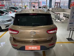 2017 GAC Trumpchi Trumpchi GS4 2017 1.3T MT 200TLuxury FWD #10