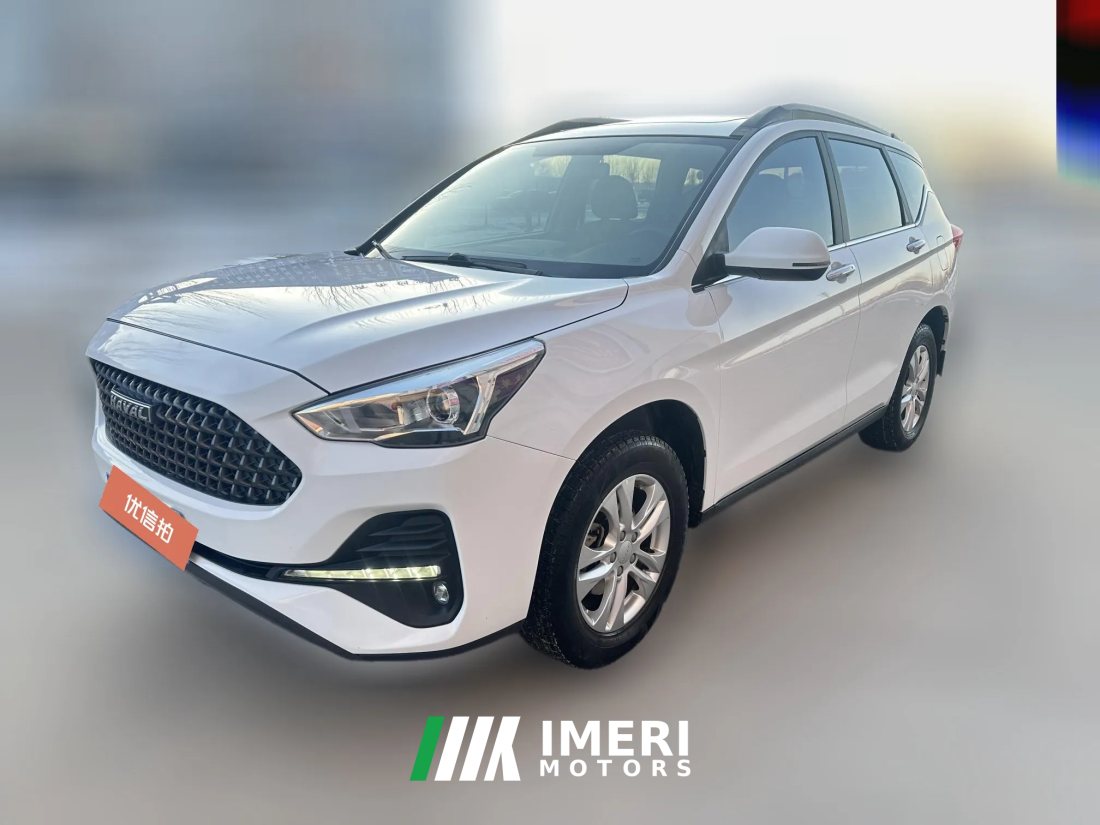 2019 Haval M6 2019 1.5T AT DCTElite China V