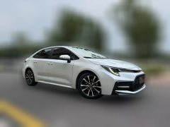 2021 Toyota Levin 2021 1.2T AT 185TSport #3