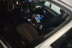 2017 Audi Q3 2017 2.0T AT 35TFSIFashionFWD #9