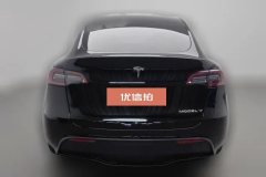 2021 Tesla Model Y 2021 Long Rangeall wheel driveEdition #4