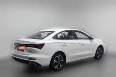2024 Roewe i5 2023 1.5L AT CVTHonor #2