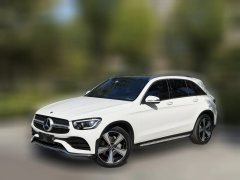 2021 Mercedes-Benz GLC-Class 2021 2.0T GLC 300 L 4MATIC Luxury #1