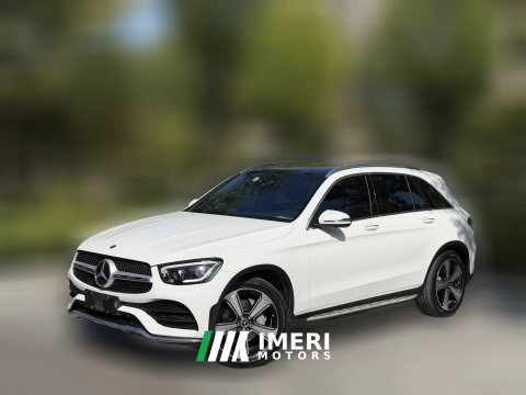 2021 Mercedes-Benz GLC-Class 2021 2.0T GLC 300 L 4MATIC Luxury