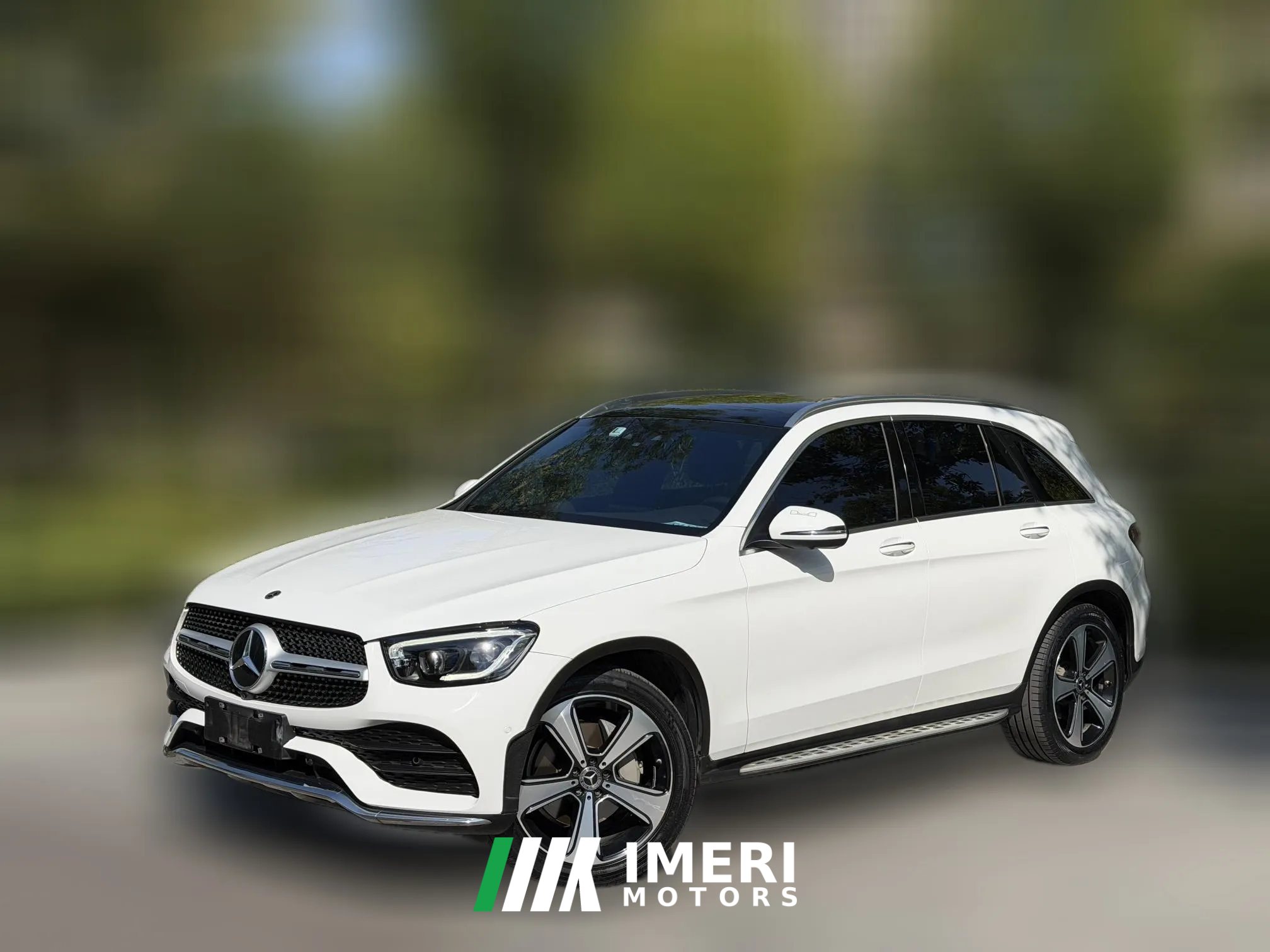 2021 Mercedes-Benz GLC-Class 2021 2.0T GLC 300 L 4MATIC Luxury