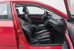 2019 Honda Civic 2019 1.5T AT 220TURBOburningEdition China VI #22