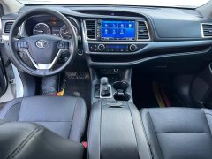 2017 Toyota Highlander 2017 2.0T AT Luxury7Seat 4WD #9