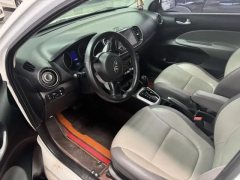 2018 Kia Pegas 2017 1.4 AT LuxuryDeluxe #4