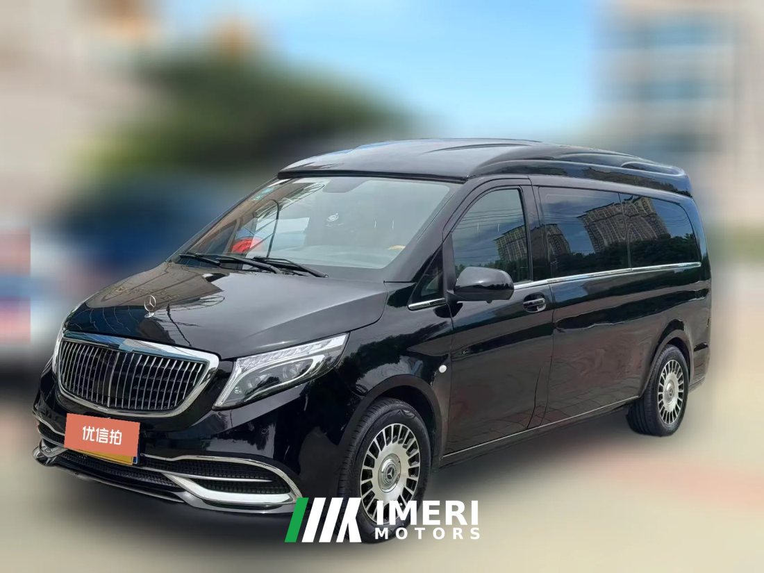 2020 Mercedes-Benz Vito 2018 2.0T AT Business