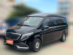 2020 Mercedes-Benz Vito 2018 2.0T AT Business #1