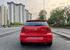 2018 Volkswagen Polo Hatchback 2018 1.5 AT Safe driving #5