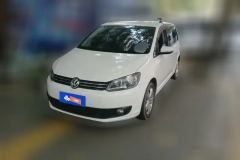 2015 Volkswagen Touran 2013 1.4T MT Fashion5Seat #1
