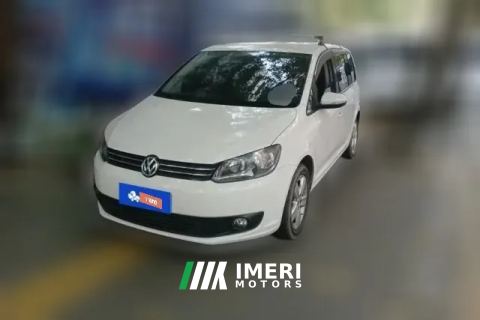 2015 Volkswagen Touran 2013 1.4T MT Fashion5Seat