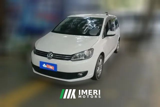 2015 Volkswagen Touran 2013 1.4T MT Fashion5Seat
