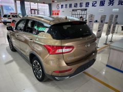 2017 GAC Trumpchi Trumpchi GS4 2017 1.3T MT 200TLuxury FWD #12