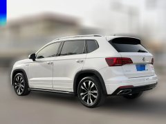 2021 Volkswagen Tharu 2020 1.4T AT 280TSI R-LineFWD China VI #7
