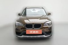 2015 BMW X1 2014 2.0T AT 18iFashionRWD #3