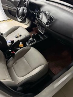 2019 Kia Pegas 2017 1.4 AT LuxuryDeluxe #4