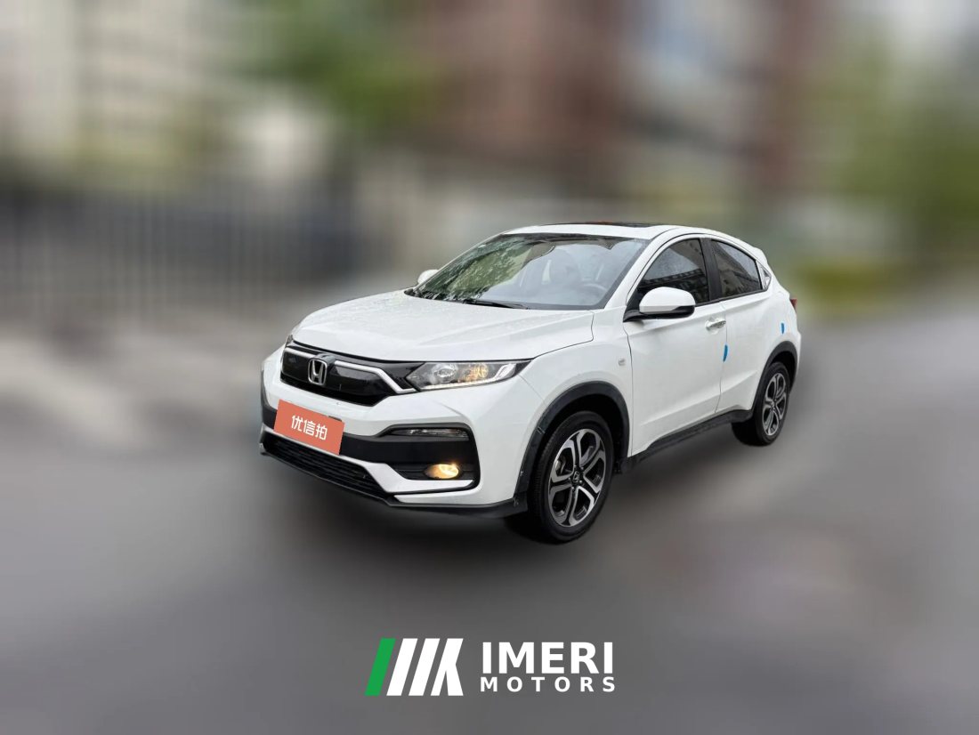 2021 Honda XR-V 2021 1.5 AT Comfort