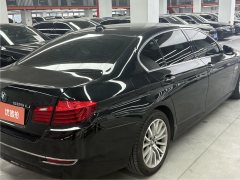 2015 BMW 5 Series 2014 2.0T AT 525LiLuxuryDesign Pkg #11