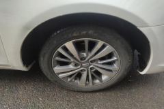2018 Geely Auto Emgrand Sedan 2018 1.5 MT upConnected #6